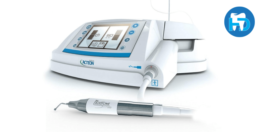 Máy nhổ răng siêu âm Piezotome