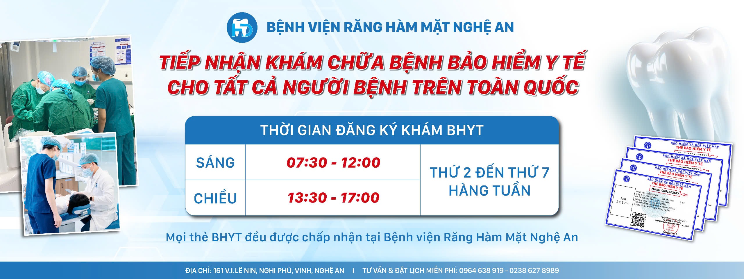 khám chữa bệnh băng bảo hiểm y tế